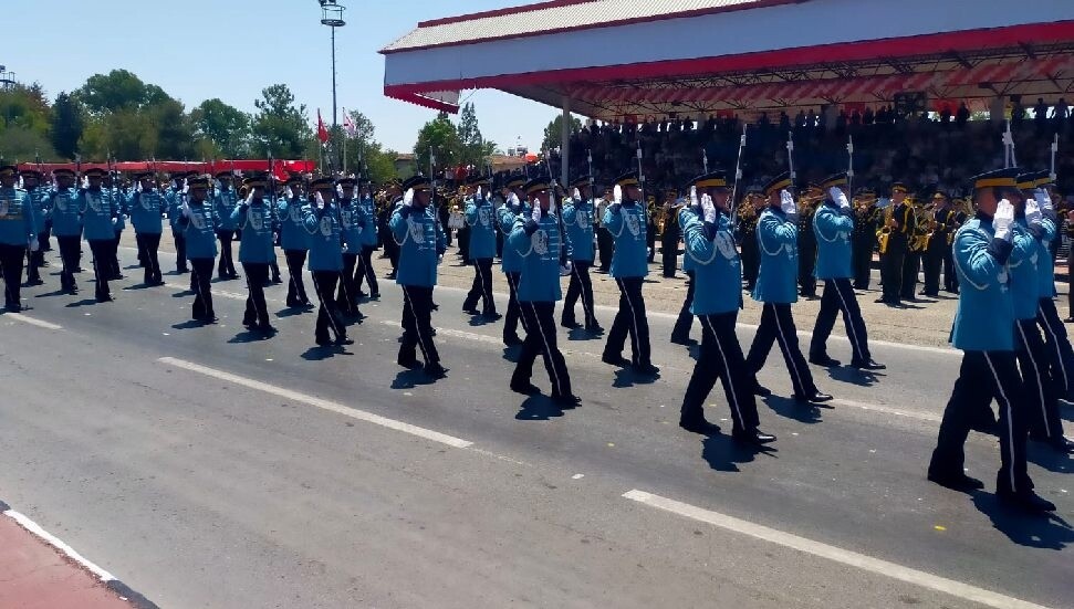 20 Temmuz Barış ve Özgürlük Bayramı töreni dolayısıyla bazı yollar trafiğe kapatılacak