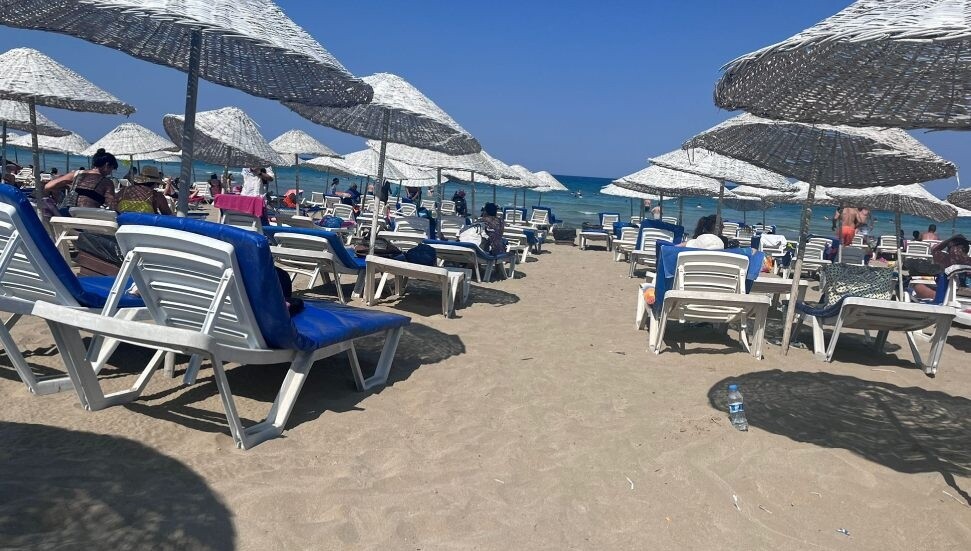 DAÜ Beach Club: Eşsiz plaj deneyimi