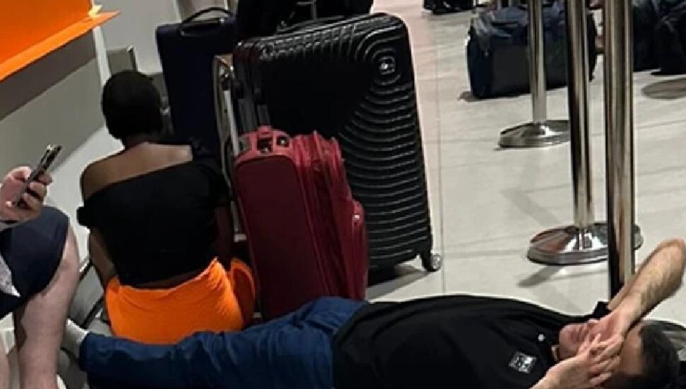 Vatandaş Ercan’a isyan etti: Tamamen gereksiz bir terminal