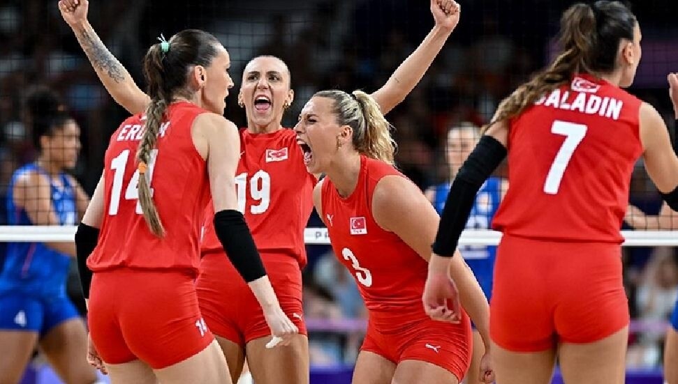 Filenin Sultanları, Paris 2024 Olimpiyat Oyunları'ndaki ilk maçında Hollanda'yı 3-2 yendi