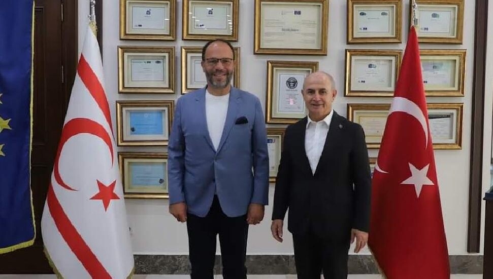 Hasan Sadıkoğlu: Kardeş şehirlerimiz vizyonumuzun gelişmesine katkı sağlıyor