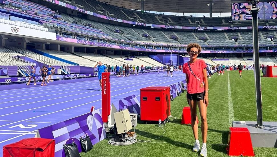 Yarın tarihi bir gün: Buse Paris Olimpiyatları'nda piste çıkıyor