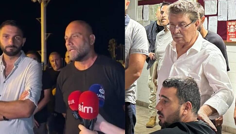 Teknecik’te çalışmaları engellediği gerekçesiyle tutuklanan Ahmet Tuğcu serbest bırakıldı