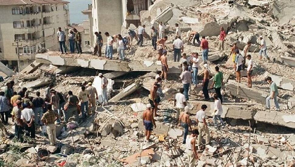 17 Ağustos depreminin üstünden çeyrek asır geçti