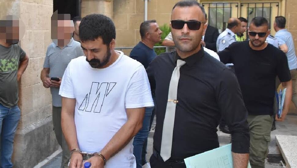 Girne’de birçok kişiyi dolandıran Engin Can, 2 ay süreyle cezaevine gönderildi
