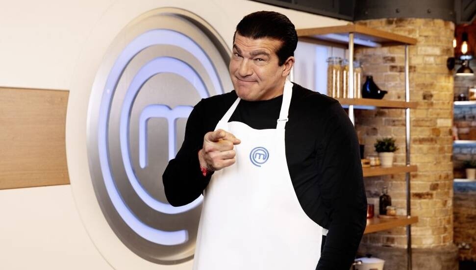 Kıbrıslı Türk Tamer Hassan, Ünlüler MasterChef’te yarışacak