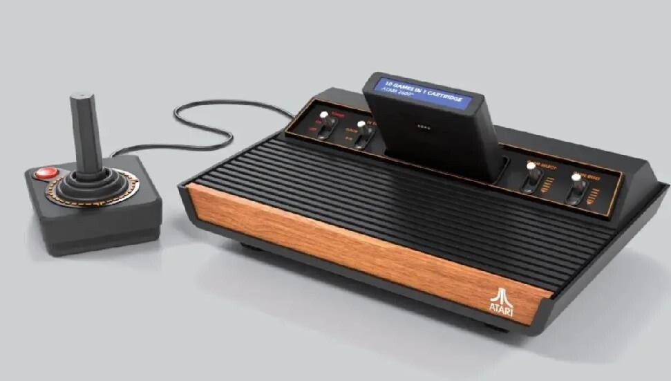 Atari efsanesi geri dönüyor! Yeni konsol tanıtıldı