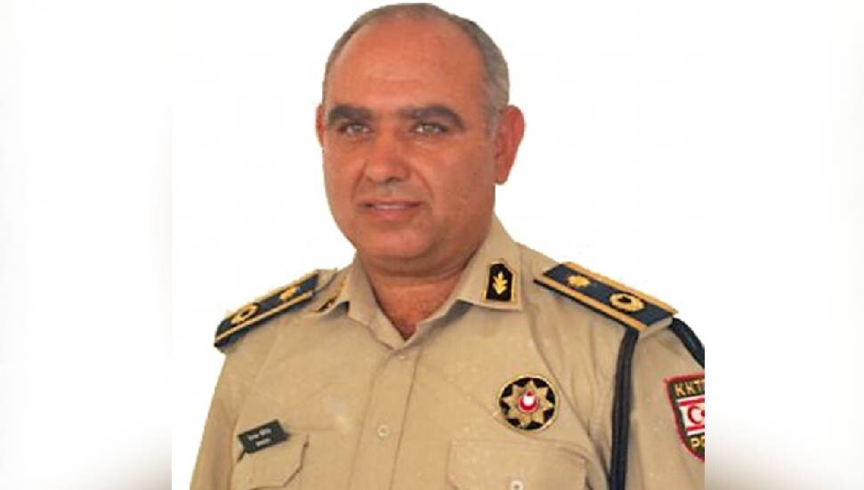 Emekli Polis Müdür Muavini Server Gövsa hayatını kaybetti