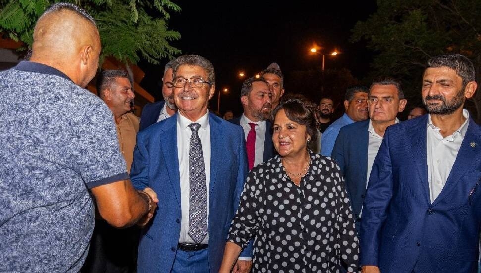 Ünal Üstel: Mesaryamızı güçlendireceğiz