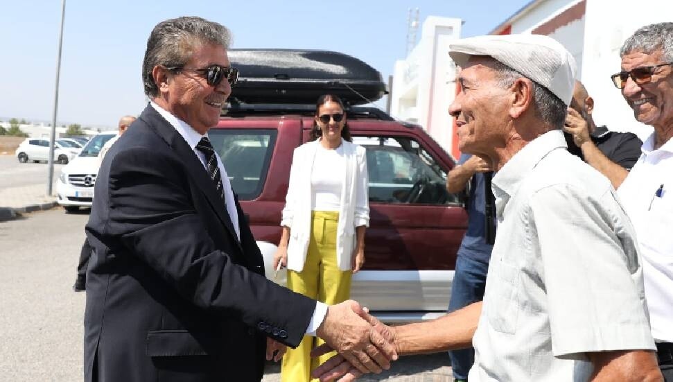 Ünal Üstel: Üreten kesimleri desteklemek için çalışmalar yapmaya devam edeceğiz