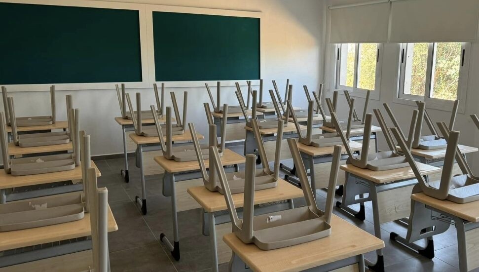 Yeni Çatalköy İlkokulu pazartesi günü açılacak