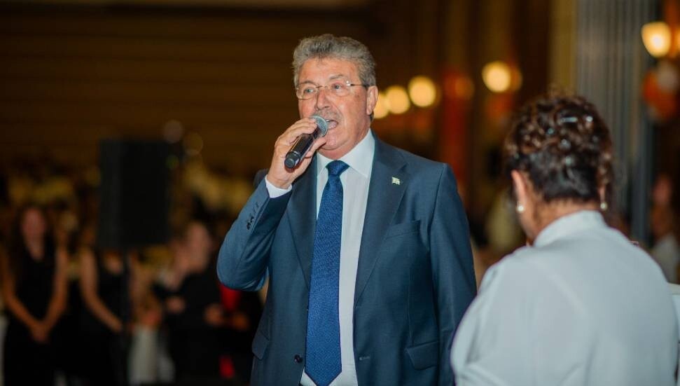 UBP Lideri Ünal Üstel’den tarihi gece: 21 Eylül UBP’nin zaferi olacak