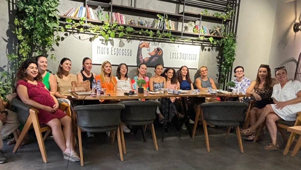 “Engele Can Suyu Derneği" başkanlığına Aysun Ulutuğ seçildi