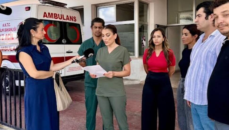 Kıbrıs Türk Hekimler Sendikası'ndan acil servis uyarısı: Aciller alarm veriyor