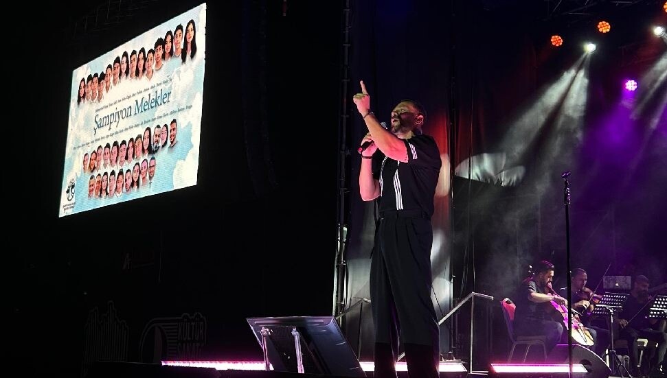 Korhan Saygıner’den Şampiyon Melekler Derneği’ne destek konseri