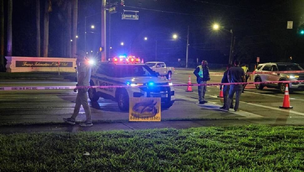 Trump'a yönelik "suikast girişimi" olduğu belirtilen olayın şüphelisinin sabıka listesi kabarık