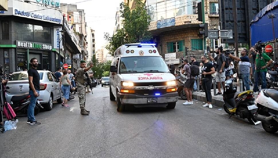 Gold Apollo, Lübnan'da patlatılan çağrı cihazlarını kendisinin üretmediğini açıklayıp BAC şirketini işaret etti