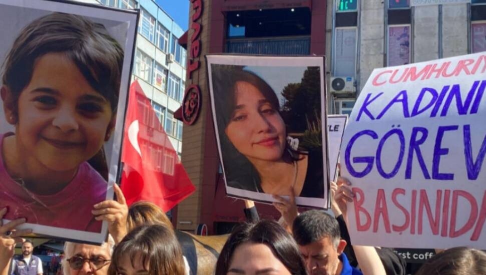 ODTÜ Kuzey Kıbrıs öğrencileri Türkiye'deki kadın cinayetlerine karşı toplanıyor