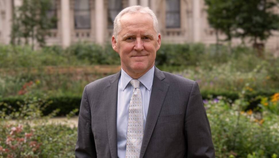 İngiltere’nin Kıbrıs’taki yeni Yüksek Komiseri Michael Tatham oldu