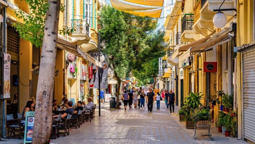 Güney Lefkoşa “akıllı şehir” olma yolunda ilerliyor: 8 milyon Euro'luk proje!