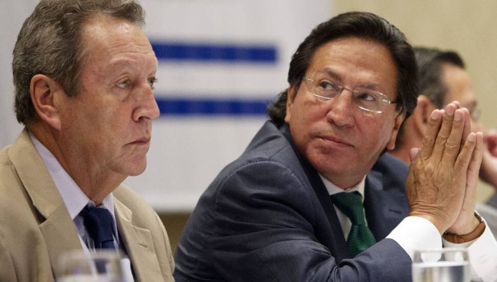 Peru'da rüşvet yiyen eski devlet başkanına 20 yıl hapis cezası