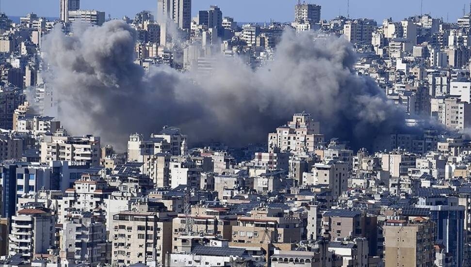 İsrail Lübnan'da 3 gazeteciyi öldürdü