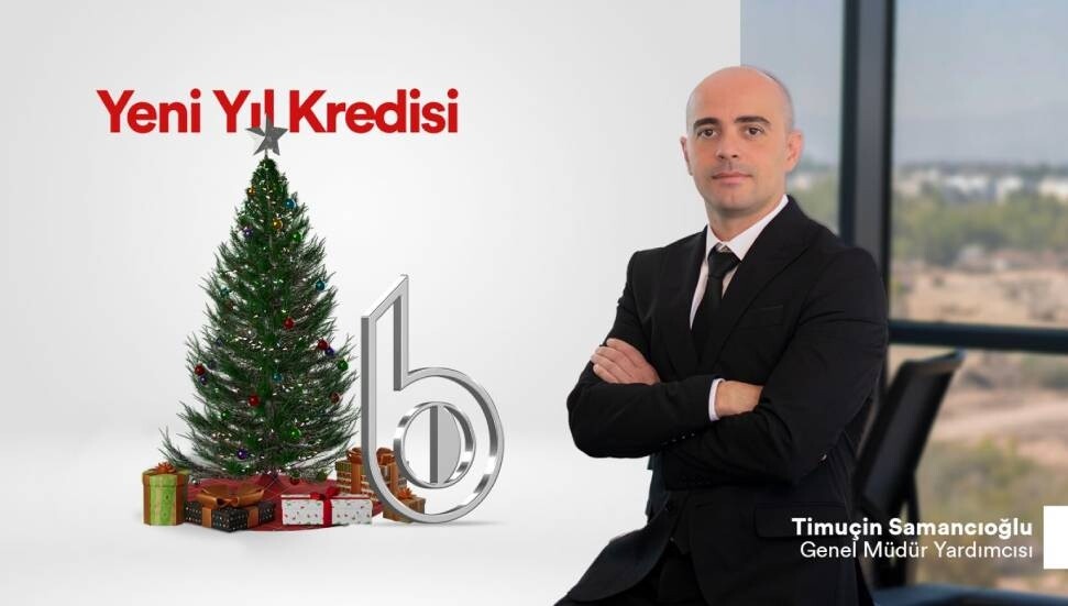 Near East Bank yeni yıl kredisini duyurdu