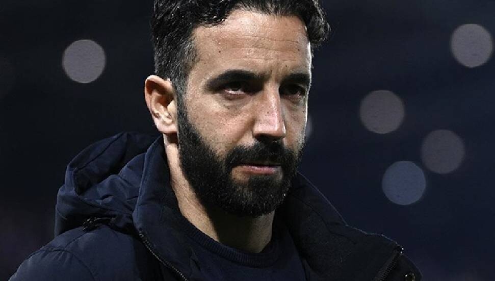 Manchester United'in yeni teknik direktörü Ruben Amorim oldu