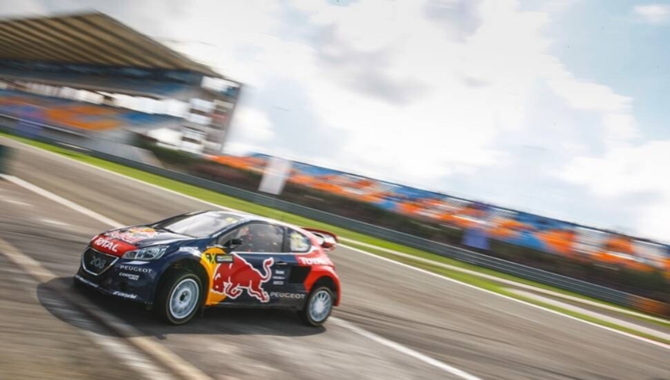 Dünya Rallikros Şampiyonası'nda sezon İstanbul'da kapanıyor