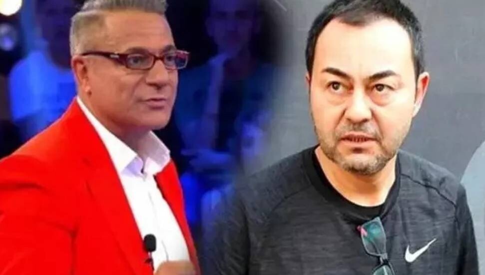 Serdar Ortaç ve Mehmet Ali Erbil yasa dışı bahisten tutuklandı