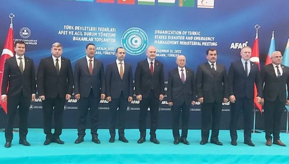 KKTC, Sivil Korunma Mekanizması’na tam üyelik hakkı kazandı