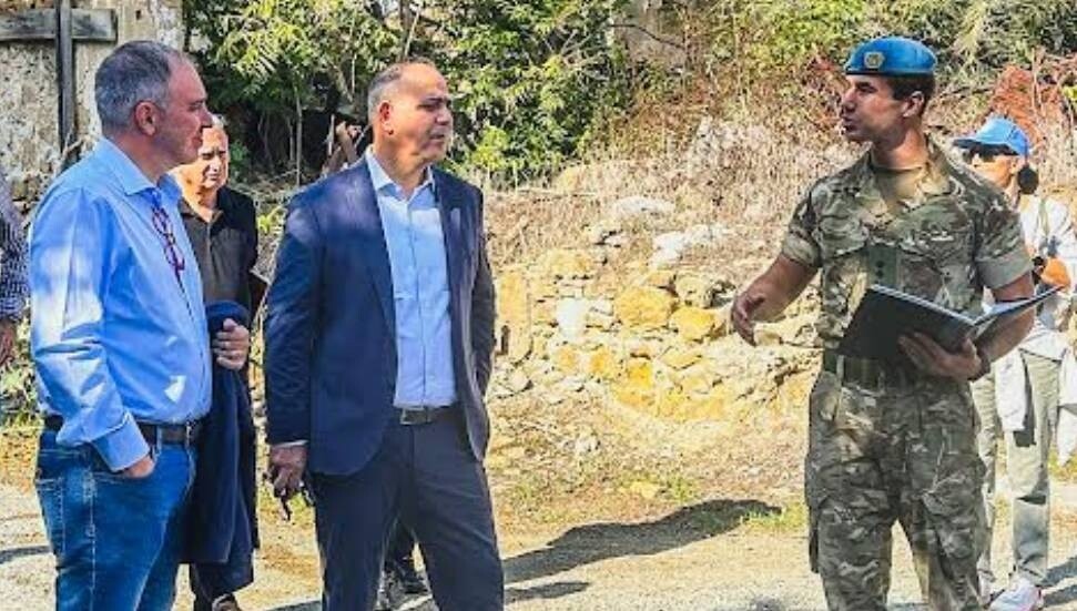 Mehmet Harmancı: Lefkoşa’ya yeni bir araçlı geçiş kapısı gereklidir
