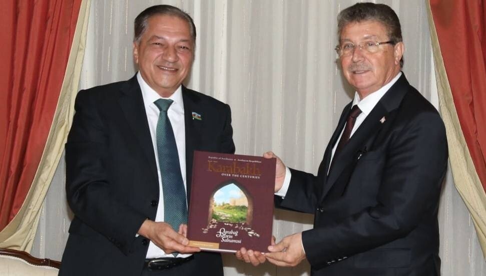 Ünal Üstel: Bizler bir millet, üç devlet esasına göre bundan sonraki yolu hep birlikte yürüyeceğiz