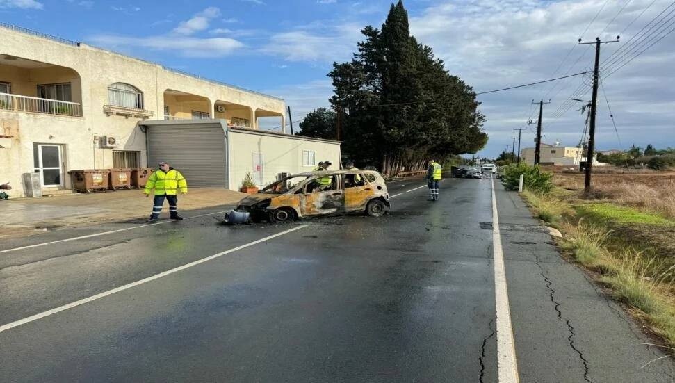 Three Killed in Traffic Accident in Southern Cyprus, Three Days of Mourning Declared