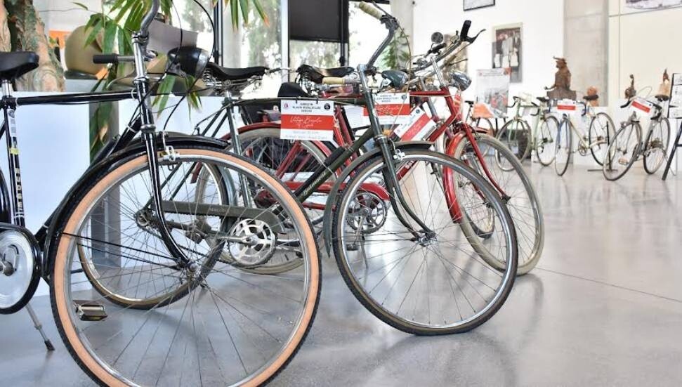 ‘Kıbrıs’ın Klasik Bisikletleri’ sergisi ve kitap tanıtımı gerçekleşiyor