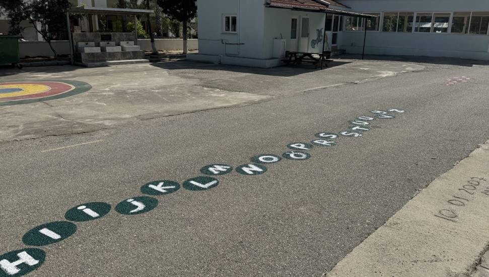 DAÜ öğrencilerinden Ziyamet İlkokulu’nda eğitici proje