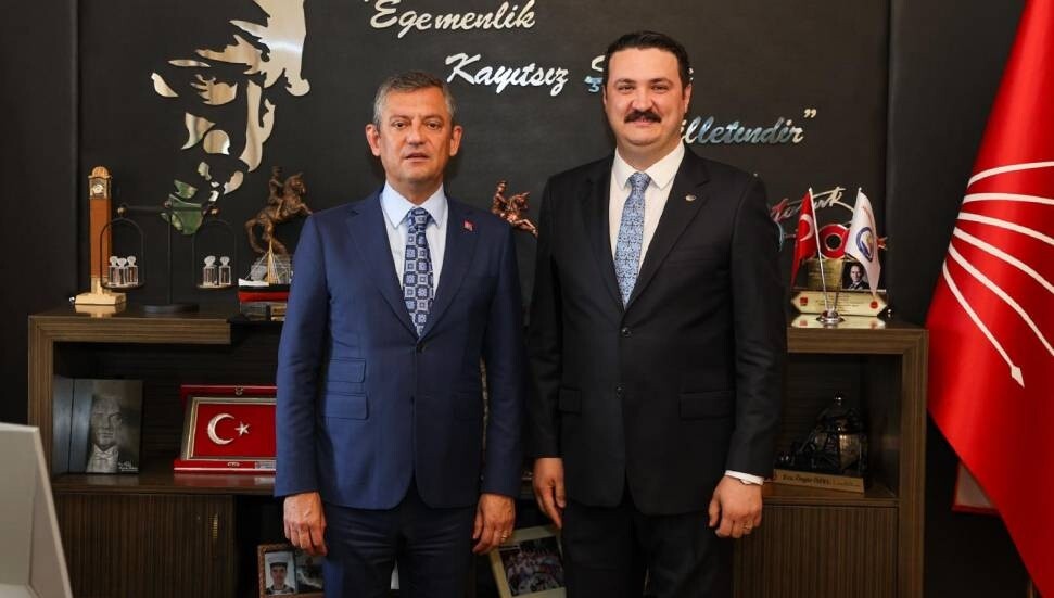 Mustafa Yürükçü, CHP’nin KKTC temsilciliği görevine devam ediyor