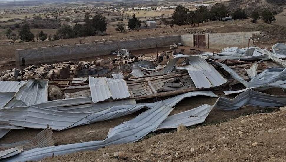 Hüseyin Çavuş: Tarımsal üretim alanlarındaki zararlar en kısa sürede tazmin edilecek