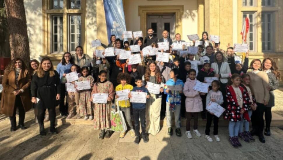 Bilim Lefkoşa Girişimci Çocuk Pazarı büyük ilgi gördü