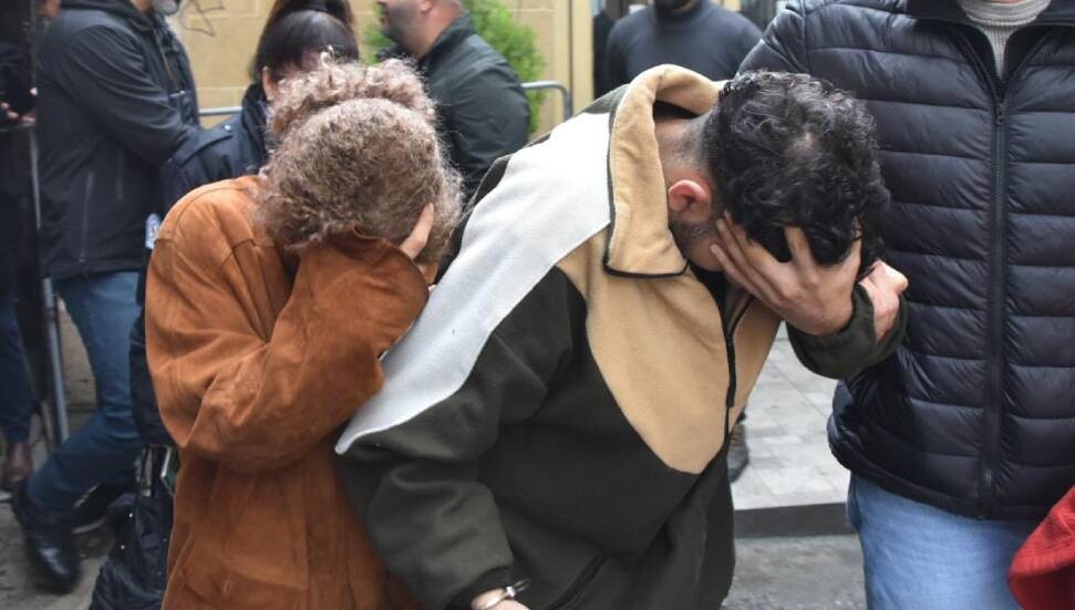 İkametgahlarında 20 gram uyuşturucu bulundu; 7 gün tutuklu kalacaklar