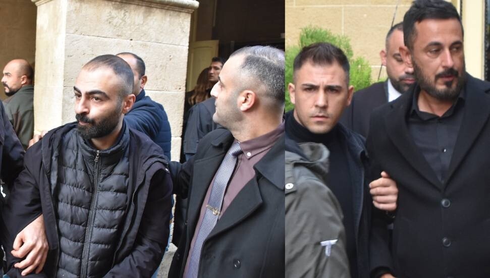 Ülkeye iş insanını vurmak için geldikleri iddia edilen Mehmet Can Sarı ile Abukay Arno cezaevine gönderildi