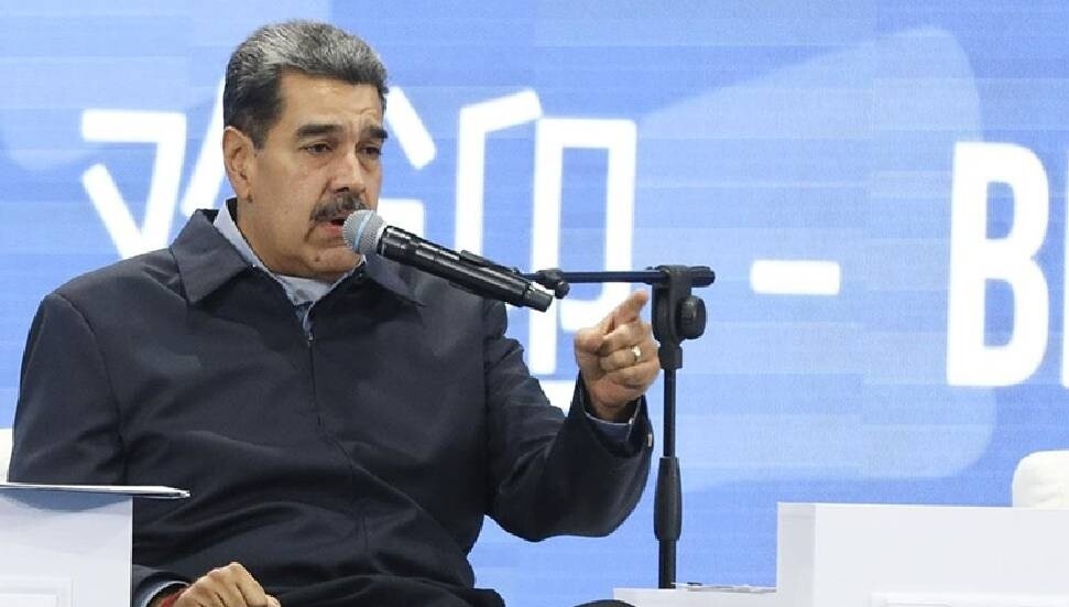 Maduro: Washington ile anlaşmazlık askeri çatışmaya yol açmamalı