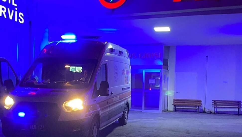 25 yaşındaki Yunus Emre Horan balkondan düştü!