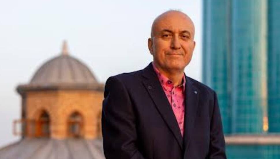 DAÜ mezunu Alihan Keskin dünyada tek olarak bilinen Kubbe-İ Hadra’nın restorasyonuna imza attı