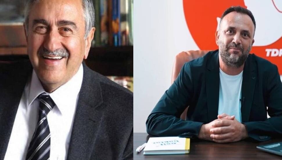 TDP’de gündem Cumhurbaşkanı adaylığı: Akıncı, PM toplantısına katılacak
