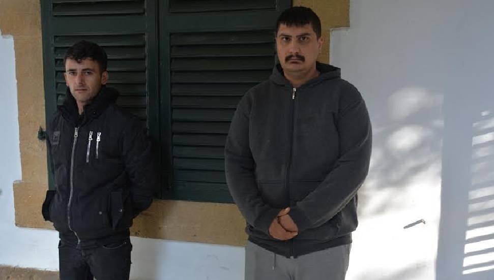 Kişisel bakım ürünü çalan iki zanlı teminata bağlandı