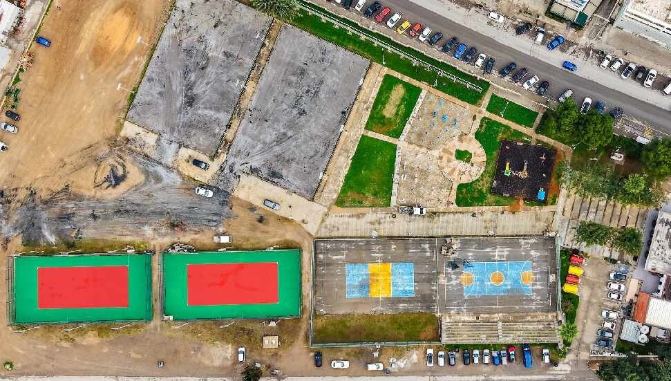 Gazimağusa’da yenileme çalışmaları nedeni ile bazı spor tesisleri hizmet veremeyecek