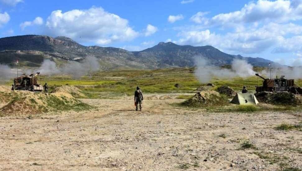 Lefkoşa Kaymakamlığı: Beyköy ve Mevlevi atış alanındaki patlamamış mühimmatlara dikkat!