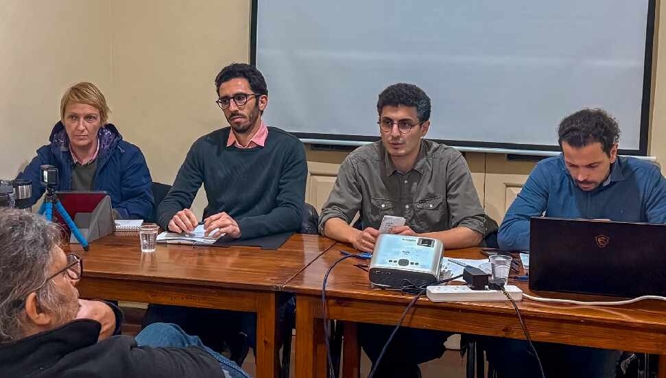 Bağımsızlık Yolu’nda “Orta Doğu Paneli” düzenlendi