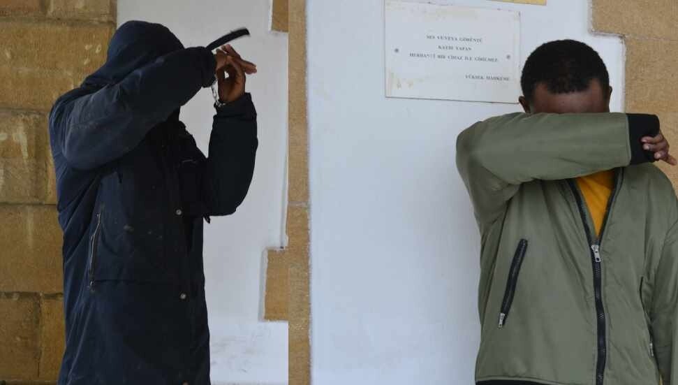 Bin 514 ve 872 gün kaçak yaşadılar: Soruşturma kapsamında 2 gün tutuklu kalacaklar